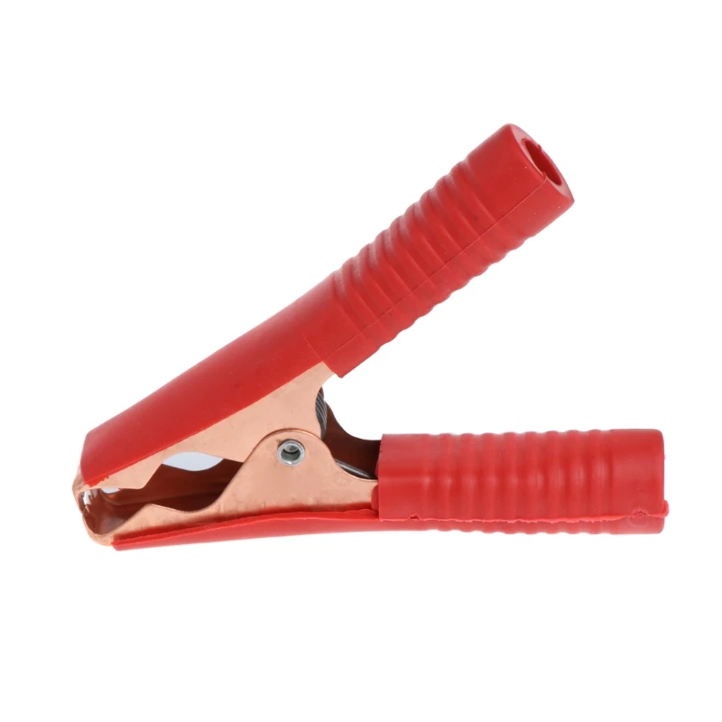 2 Pcs 100A 90mm Car Vehicle Battery Test Alligator Clips for car accessories 2 Pcs 100A 90mm Car Vehicle Battery Test Alligator Clips for car accessories