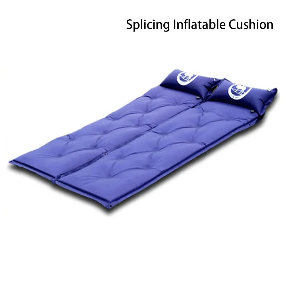 

Outdoor camping mat tents Air mattress nap Beach mats self-inflating mat sleeping bag pad inflatable mattress