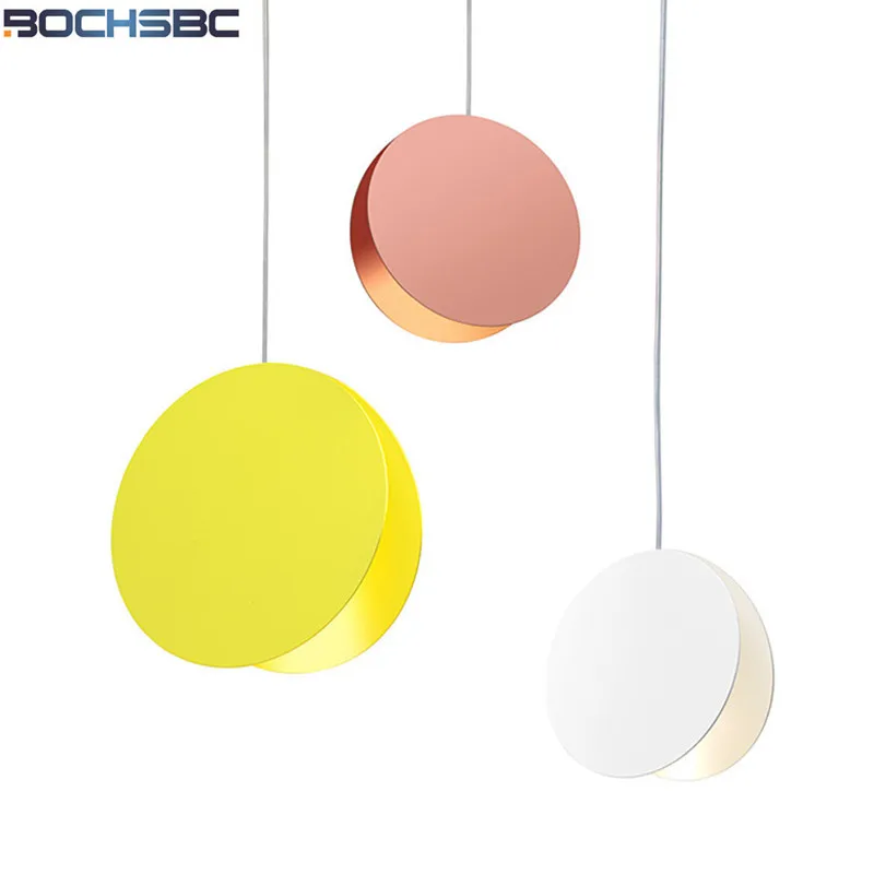 

Modern Pendant Light Globe Lampshade Dining Room Led Hang Fixtures Kitchen Lighting Lustre Avize Iron Suspension Luminaire