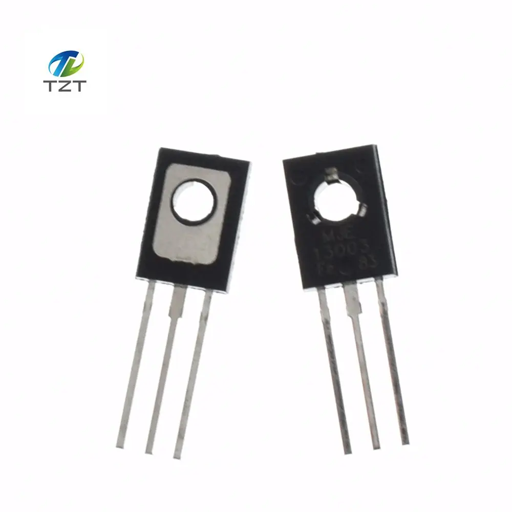50 шт MJE13003 E13003 2 транзистор TO 126|transistores 50pcs|transistor mje13003 |