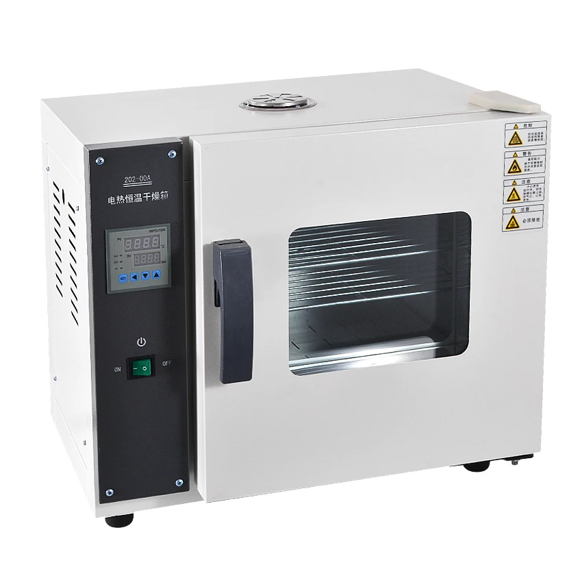 202-00A промышленная сушильная машина электрическая печь для сушки тепла китайская медицинская лаборатория постоянная температура коробка для старения