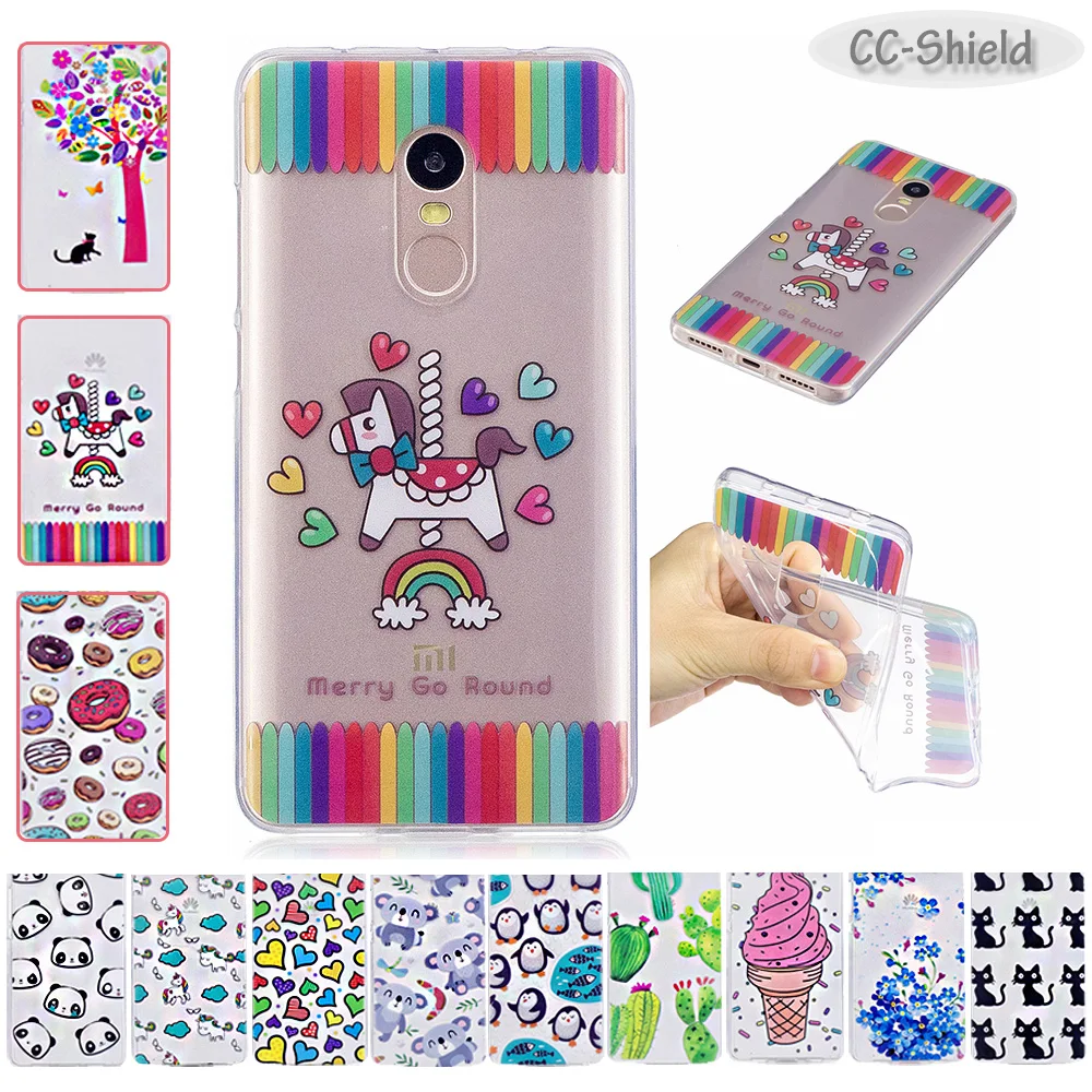 

Fitted TPU Case for Xiaomi redmi note 4 Fashion painting Soft Silicone Phone Cove Case for Xiaomi red mi note4 note 4 cases bag