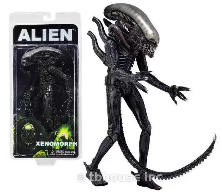 alien xenomorph figure