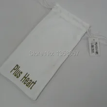 100 шт/партия CBRL 9*17 см Очки Шнурки сумки для подарка/солнцезащитные очки/Ipone 4S, различные цвета, размер можно настроить