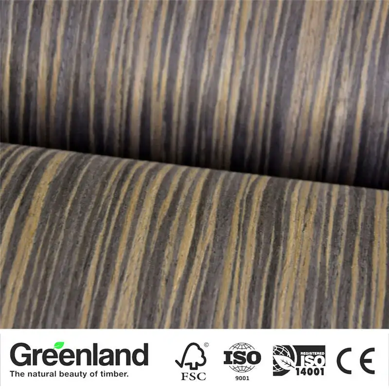 

Эбеновый шпон, напольное покрытие, мебель для творчества, двери из натурального материала, внешний размер кожи 250x60 см, Вертикальный шпон, не...