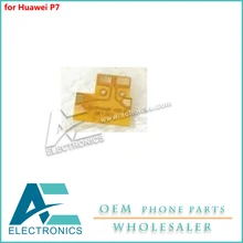 Запчасти громкий Динамик Touch Порты и разъёмы для huawei P7 громкий Динамик зуммер Сенсор Touch шлейф аксессуаров связки(bundle