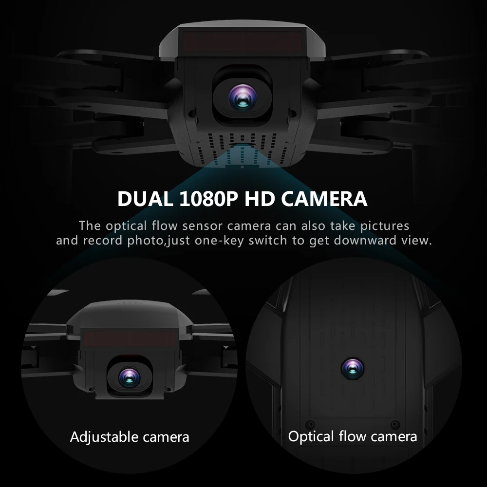 SG700 S 1080 P Камера беспилотные летательные аппараты с Дрон Follow Me (следуй за мной)