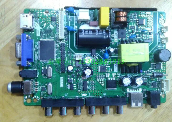 SKR.819 / TP.V56C.PB819 816 три в одном ТВ материнская плата|board|board boardboard tv |
