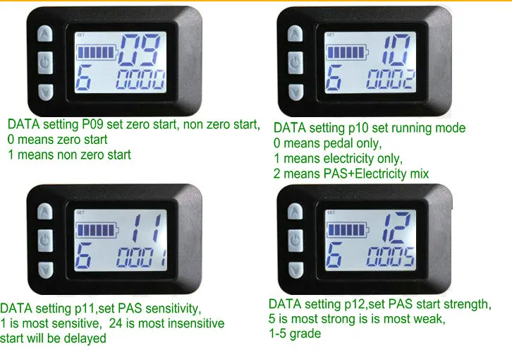 P9 SETTING 9-12