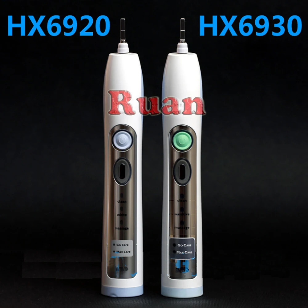 Для Philips Sonicare Flexcare HX6942/HX6932/HX6911/RS910/930/HX6921/6982/6950 Зубная щётка HX6930/6920 ручка