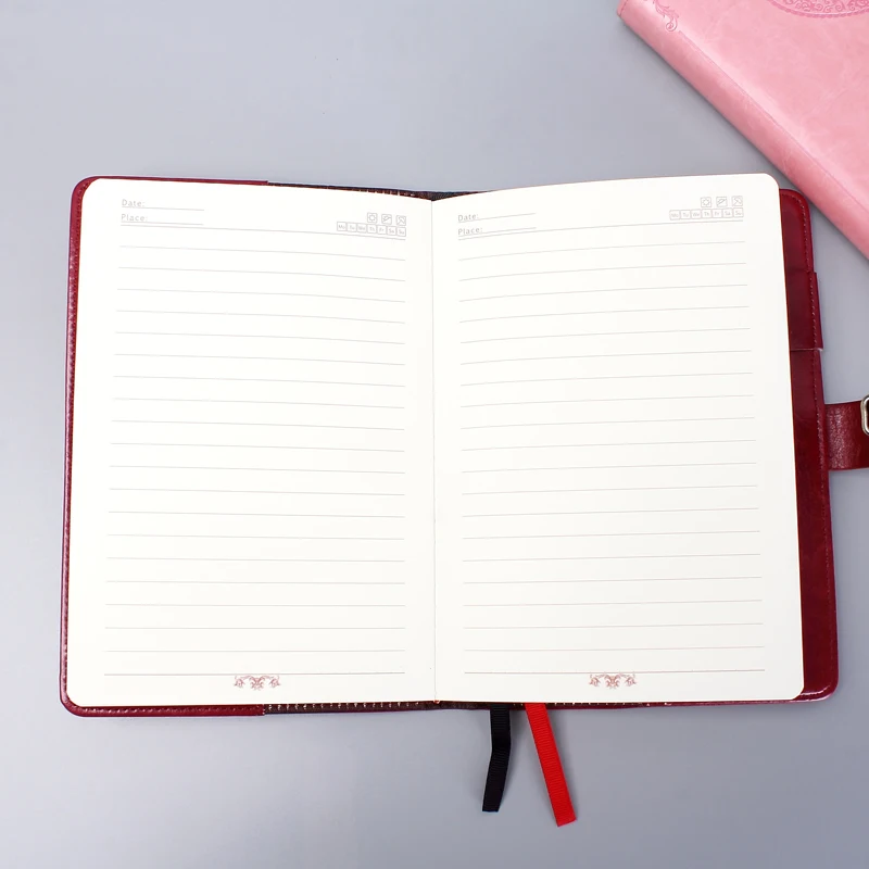 diary B6 password book with lock retro notebook travel school Girls gift notebook Journal Business planner diary B6 password book with lock retro notebook travel school Girls gift notebook Journal Business planner