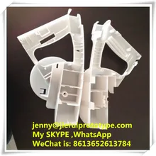 Высокая точность sla-технология 3D печатных модель обуви