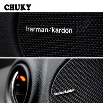 

Auto Audio Speaker Car Sticker For Honda Civic Accord CRV Peugeot 307 206 407 Mitsubishi ASX Citroen C4 C5Lada Vesta Accessories