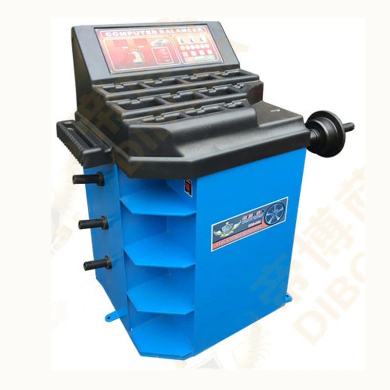 

Wheel Balancing and Wheel Alignment Machine Tire Balancer Price