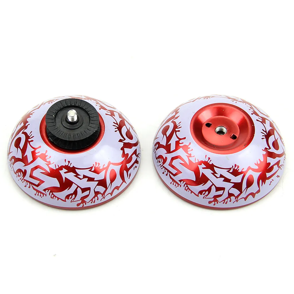 Aluminum Alloy YoYo Ball Bearing String Kids Children Professional Playing Toy