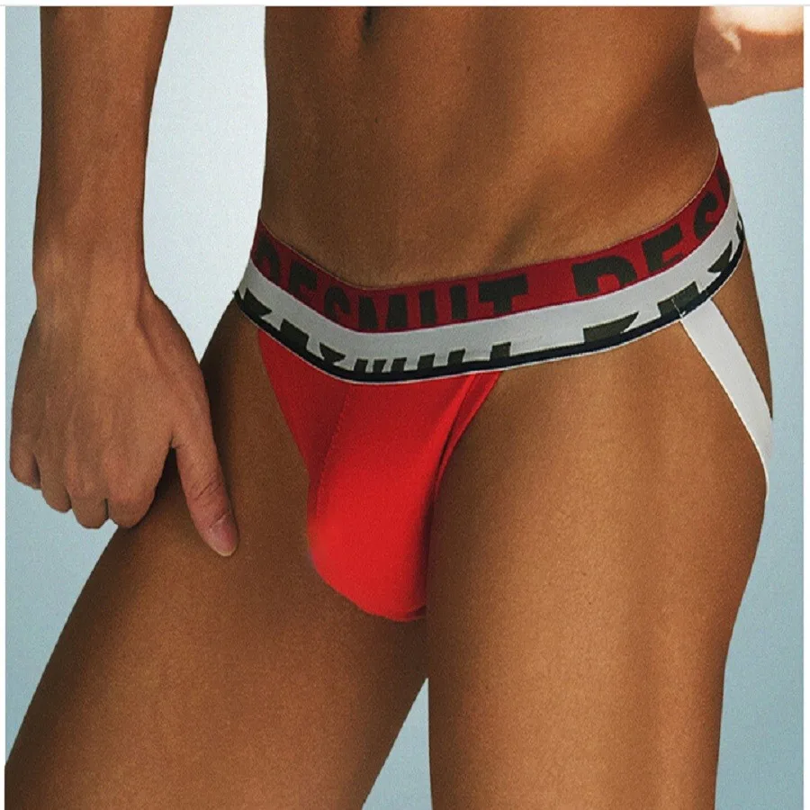 

Good Quality Male sexy Double D pants underwear men Thongs cotton G-string for men Size M L XL,free shipping