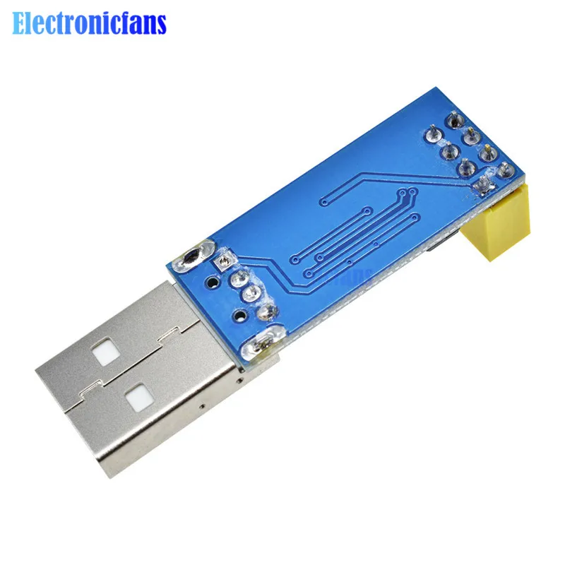 Плата адаптера CH340T с USB на последовательный порт + антенна 2 4G NRF24L01 беспроводной