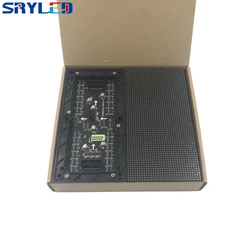 Panneau LED intérieur ultra haute définition, pixels 3mm, balayage 1/16, couleur 192x96mm, Module LED 64x32pixels, 4 pièces/lot 