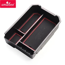 Для Totota RAV4 2013- XA40 подлокотник коробка для хранения RAV 4 IV CA40 аксессуары стайлинга автомобилей