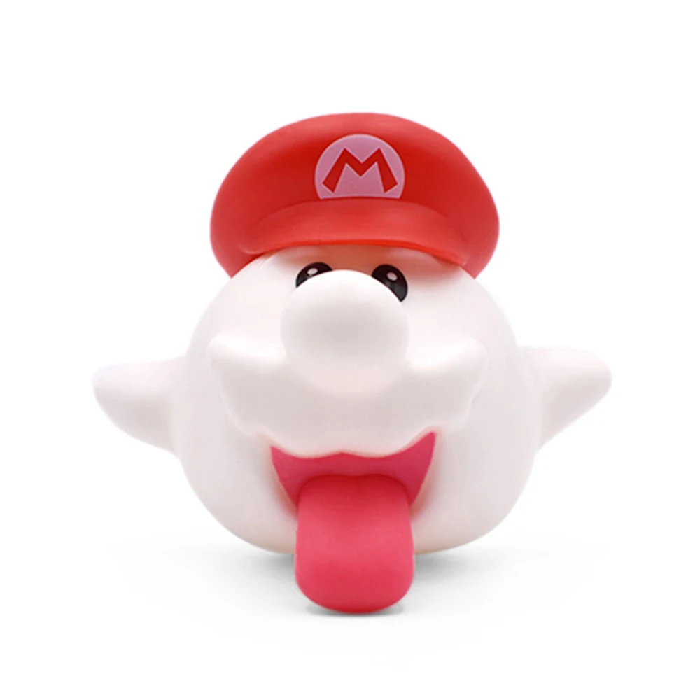 Q 8-15 см Фигурки "Супер Марио" игрушки Super Mario Bros Bowser Luigi Koopa Yoshi Mario Maker Odyssey ПВХ фигурка модель игрушки куклы - Цвет: Q