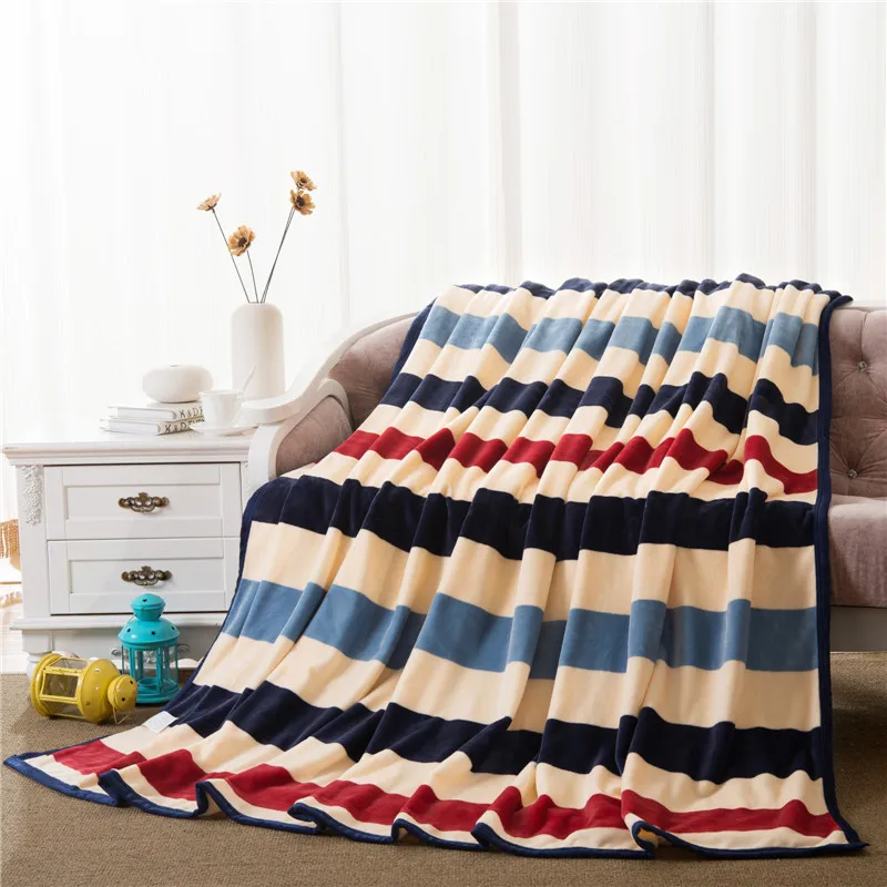 Buy High quality Blanket Coral Fleece Fabric Blankets