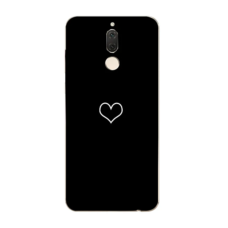 Силиконовый чехол для Huawei Mate 10 Lite 5 9 дюйма мягкий ТПУ телефона P30Pro 20 P30 P10 P20 Pro P Smart
