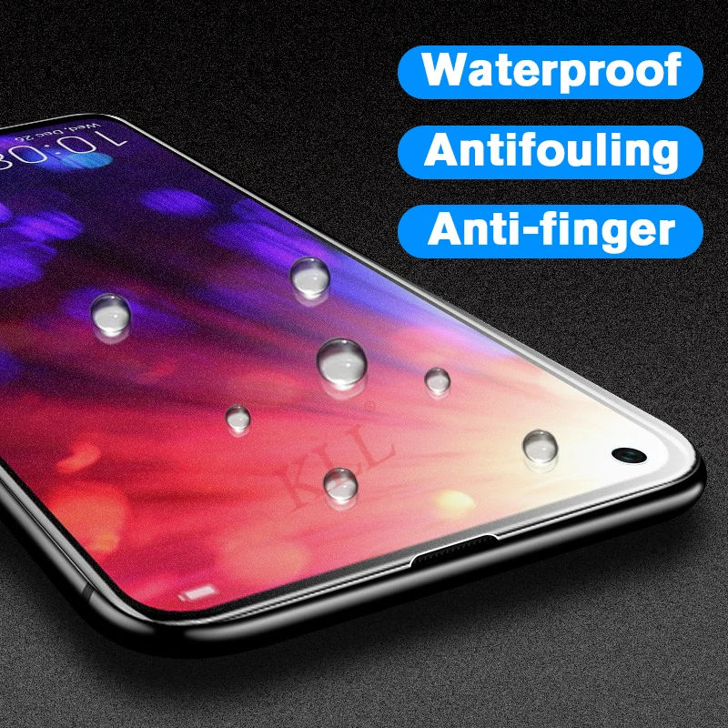 Матовое закаленное стекло для Huawei Nova 4 3 3i матовое Mate 20 P30 Lite P20 Pro P10 Plus защита экрана