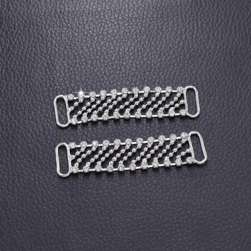 rhinestone bikini  Connectors  (2)