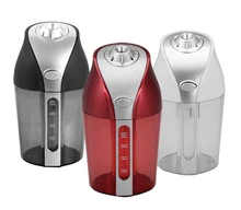 Silent Mini Car Home Ultrasonic Air Humidifier Negative Ion Anion Oxygen Bar Car USB Air Purifier Mist Maker