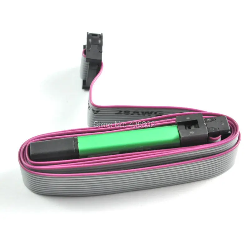 Купить УСБ usbisp в нем делается провайдером АСП программер 51 ...