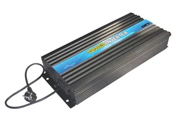 

Maili brand dc 12v ac 230v Germany Sockets Pure Sine Wave Inverter 1500w With Charger 12V10A Built-in