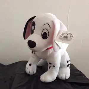 plush dalmatian