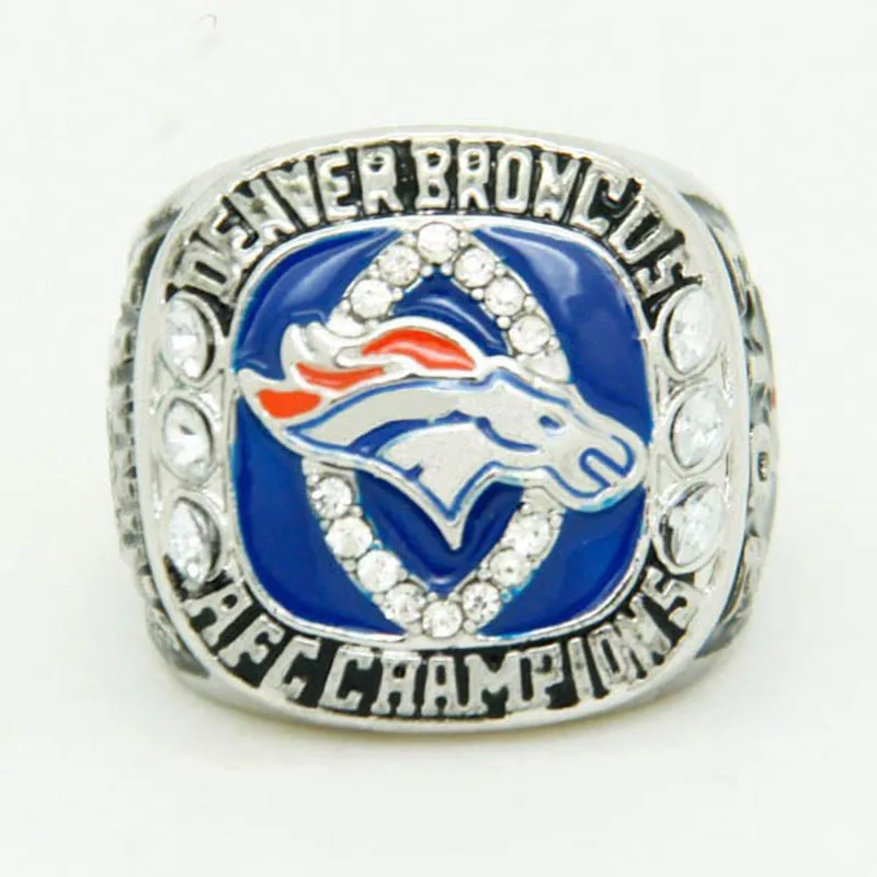 Fashion Wholesale 2013 Denver Broncos American Football Championship