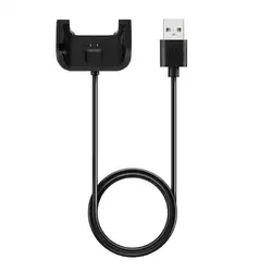 Vanpower 1 м 5V300mA черный легкий зарядный кабель данных Колыбель USB к ПК или зарядное устройство для Huami Amazfit Smart часы