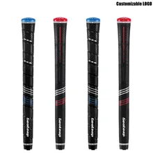 

Golf grip warp blue red Golf irons Club Grips Standard 10 pcs/lot 2 size to choose HIGH QUALITY FREE SHIPPING