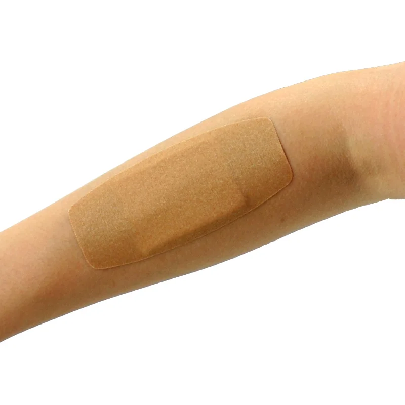 Free Shipping 30pcs 3boxes 5 1cmx10 2cm Extra Large Bandages Sterile Adhesive Wound Band Aid Emergency Kit Hemostasis Bandag Bandage Wristbandage Leggings Aliexpress
