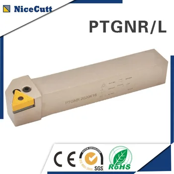 

Free Shipping High Quality External Turning Tools Holder PTGNR serious Metal Cutting Tools Lathe Tool For Lathe Machine