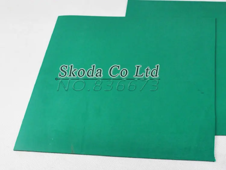 

Anti-Static Mat Antistatic Blanket ESD Mat Antistatic blanket ESD table mat 300mmX300mX2mm ESD table mat for BGA repair work