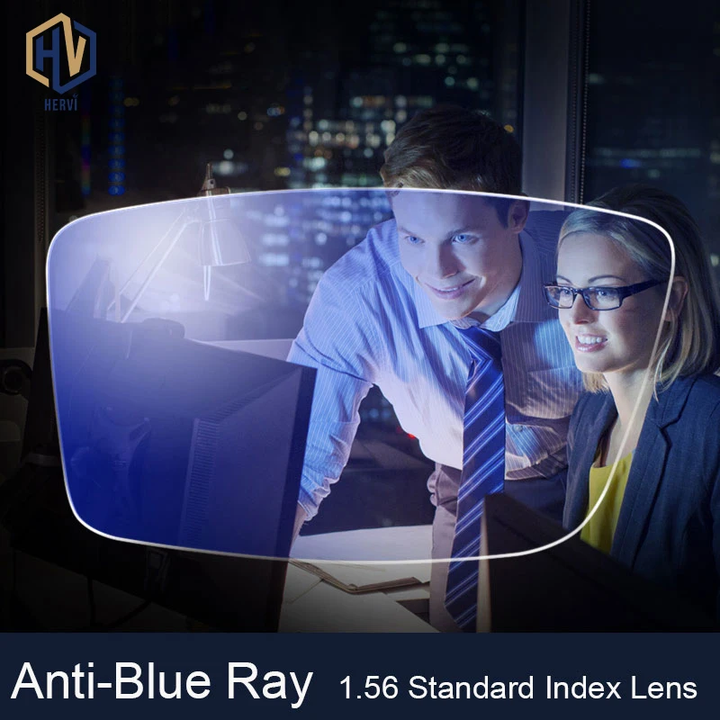 Anti-Blue Ray Lens Myopia Presbyopia Prescription Optical Lenses Glasses Lens For Eyes Protection Reading Eyewear lentes opticos Anti-Blue Ray Lens Myopia Presbyopia Prescription Optical Lenses Glasses Lens For Eyes Protection Reading Eyewear lentes opticos