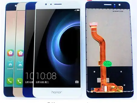 For Huawei Glory 8 LCD Screen Touch Display Digitizer Repair Fullset | Мобильные телефоны и аксессуары