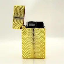 Ping Sound Lighter Gas Turbo Torch Lighter 1300C Windproof stainless steel Metal Butane Jet Cigar Lighter Ping Sound Lighter Gas Turbo Torch Lighter 1300C Windproof stainless steel Metal Butane Jet Cigar Lighter