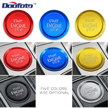 Doofoto Start чехол для Volkswagen CC Passat B8 B6 B7 Tiguan L Teramont Magotan для Audi Skoda Seat аксессуары для стайлинга автомобилей