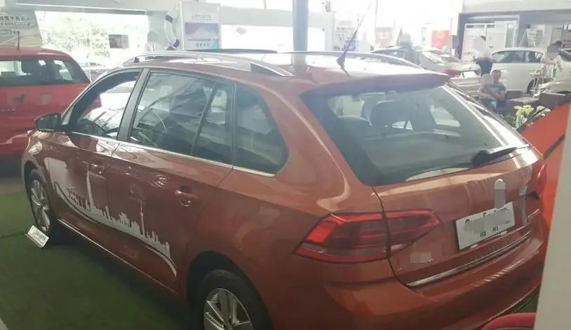 عالية الجودة الفضة oem مصنع نمط الجانب الألومنيوم سقف الرف السكك الحديدية بار ل volkswagen vw سانتانا غران 2015-2017 عالية الجودة الفضة oem مصنع نمط الجانب الألومنيوم سقف الرف السكك الحديدية بار ل volkswagen vw سانتانا غران 2015-2017