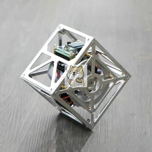 Балансировочный блок одноточечный односторонний самобалансирующийся cubli пуш-ап Квадратный Блок Bblock Расширенный самоконтроль