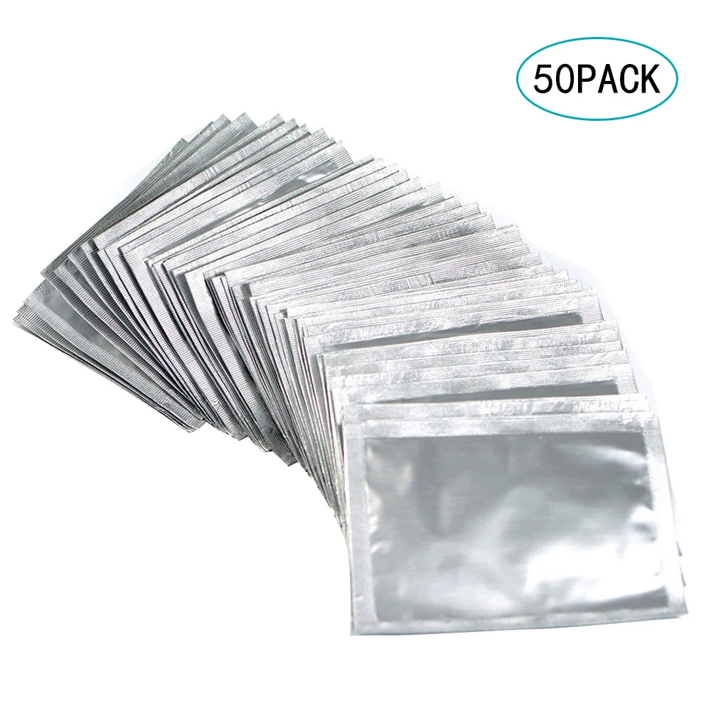 

50pairs/pack New Paper Patches Eyelash Under Eye Pads Lash Eyelash Extension Paper Grafted Eye Tips Sticker Wraps Make Up Tools