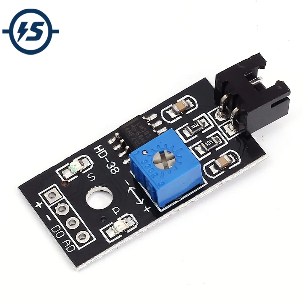 

Soil Moisture Sensor Hygrometer Detection Humidity Sensor Module Corrosion Resistance Probe Precise DC 3.3-12V for Arduino