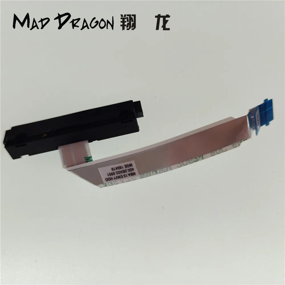 Новый ноутбук SSD HDD жесткий диск кабель для HP Envy X360 15 BQ 15M BP серии 766457 857 450.0BX02.0001