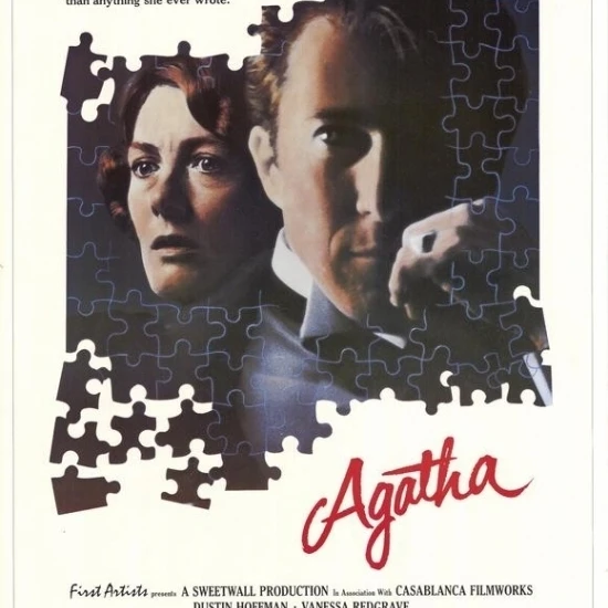 Agatha Movie Poster (11 x 17)
