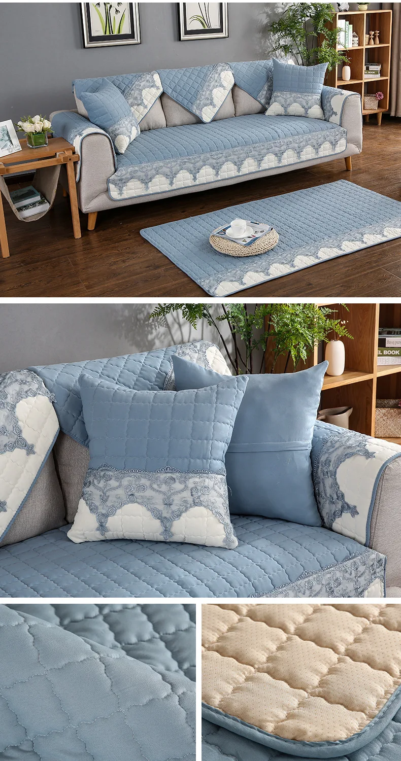 Four Seasons диван крышка хлопок печатных диван Полотенца Универсальный нескользящий диван Ipad Mini 1/2/3/4 комплект диванную подушку