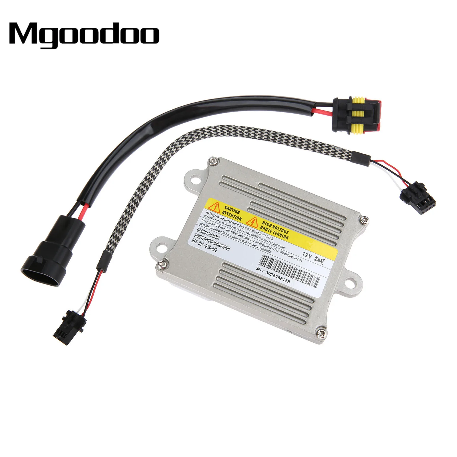 Ксеноновый HID балласт для фар 93235016 12 в 35 Вт D1S/R D3S/R Denso 031100 3093 932 350 16 Buick Лакросс Koito
